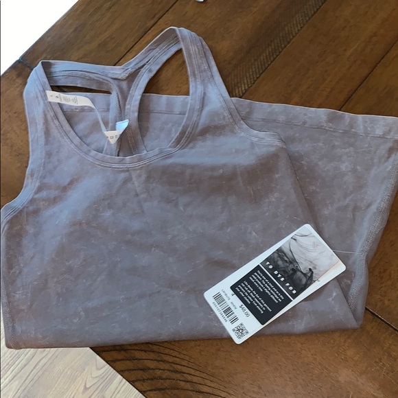 lululemon athletica Tops - NWT cool racerback